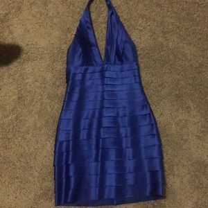 BCBGMaxAzria Bandage Dress Sz 4